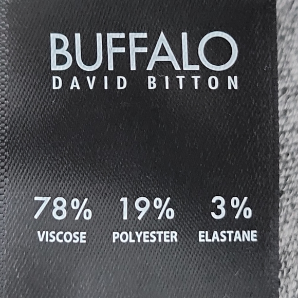 Fitted Sleeves Loose Fit Stretchy Viscose Stars Sweatshirt EUC Women's S grey - Picture 10 of 11